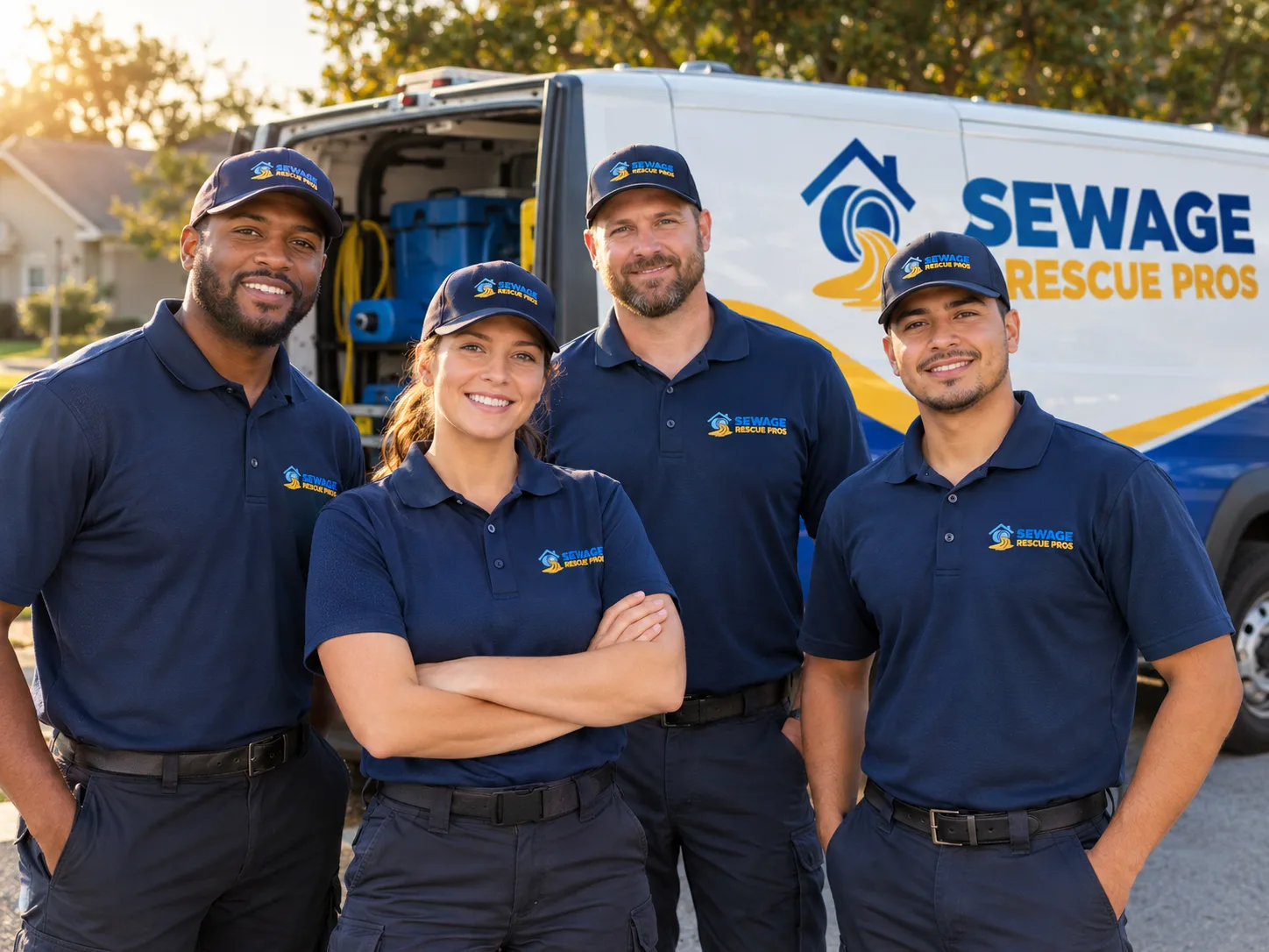 Sewage Backup Cleanup company in Nordland, WA